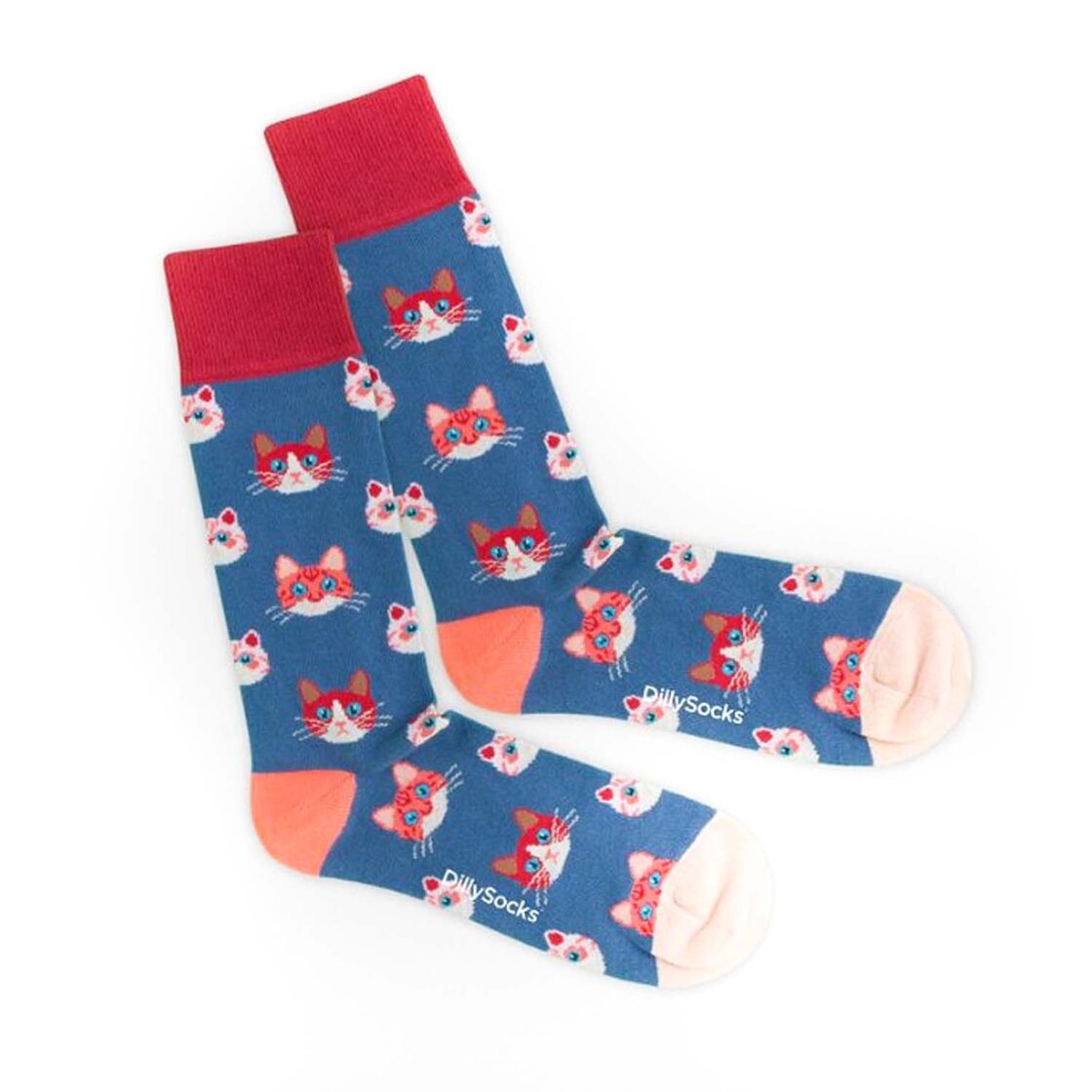 Sky Kitten Sock-photo-1