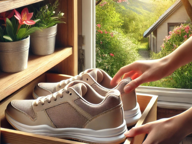 Winterizing: How to properly care for and store your winter shoes