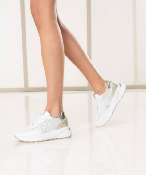 Baskets dames