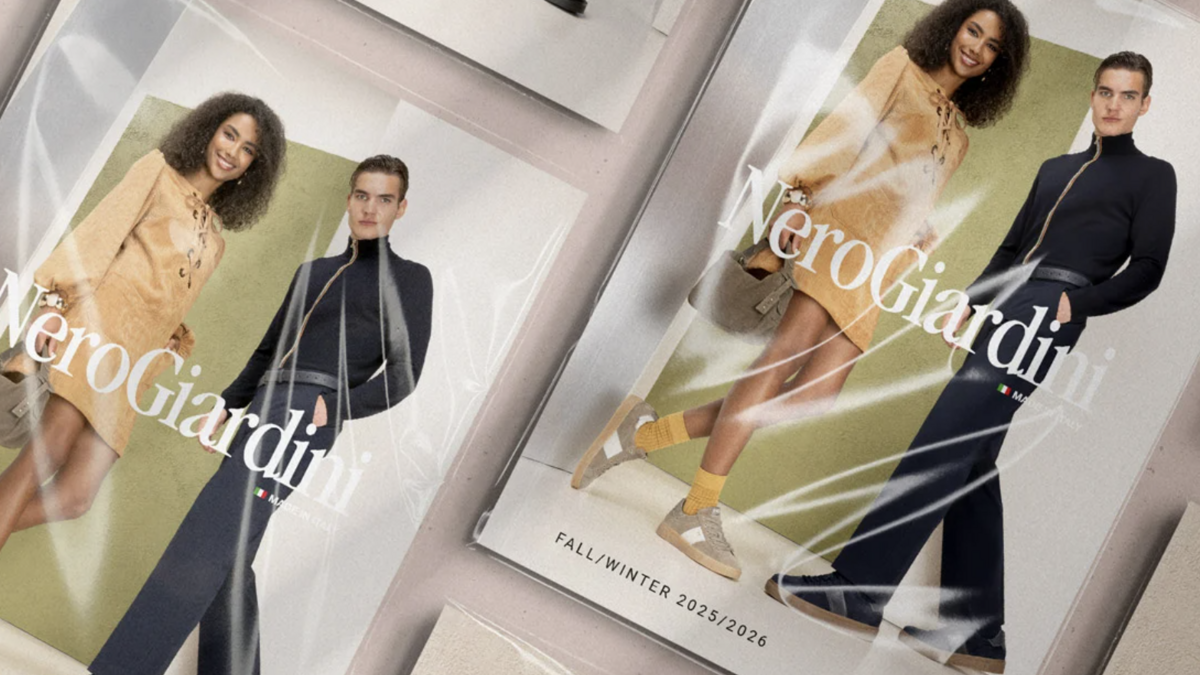 Nero Giardini Collection at Pas Courant: Fall–Winter 2025 Has Style!