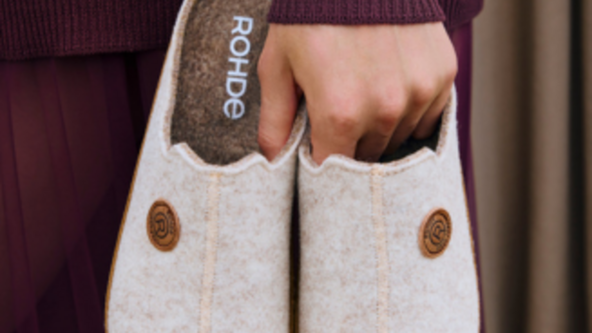 Découvrez les pantoufles les plus confortables pour chaque style