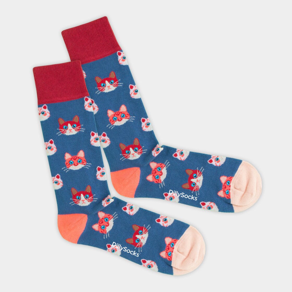 Sky Kitten Sock-photo-2